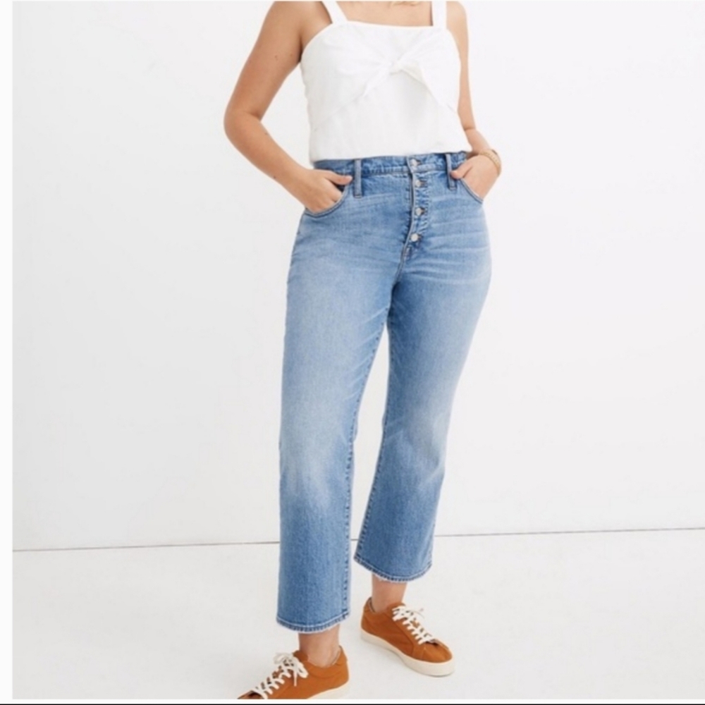 Madewell Jeans